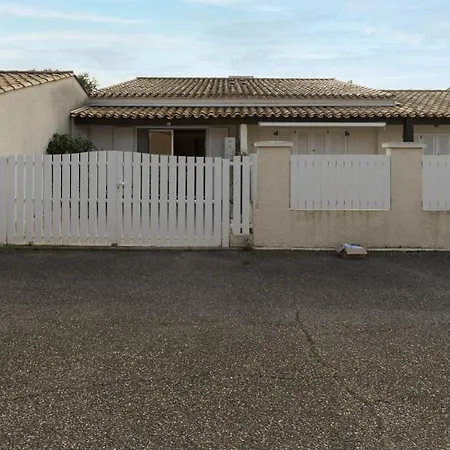 Les Ondines 2- 15 - Maison Duplex- 6 Pers * Agde