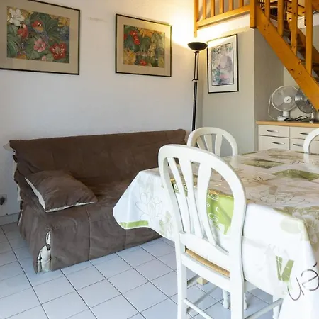 Les Ondines 2- 15 - Maison Duplex- 6 Pers