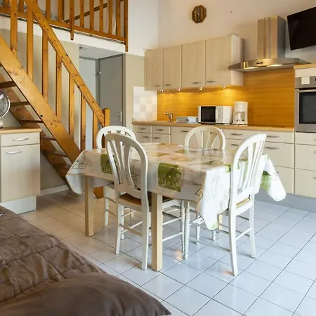 Les Ondines 2- 15 - Maison Duplex- 6 Pers آجد