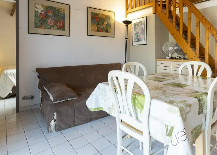 Les Ondines 2- 15 - Maison Duplex- 6 Pers