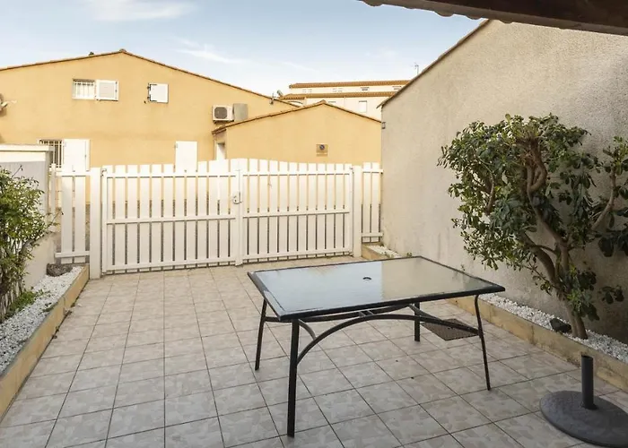 Les Ondines 2- 15 - Maison Duplex- 6 Pers