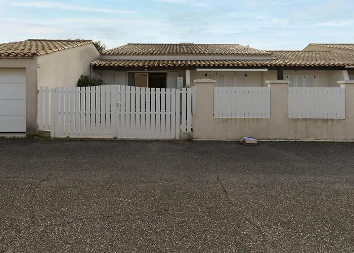 Les Ondines 2- 15 - Maison Duplex- 6 Pers * Agde